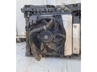 Комплект радиатора    9686561380, 9686561380   Citroen C4 Cactus