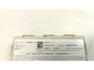 Pojistková skříňka 2611139385, 6892657856 Mini One - Cooper F56 F55 2015