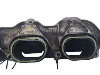 Всасывающий коллектор 06E133340E, 06E133109AR Audi Q5 SQ5