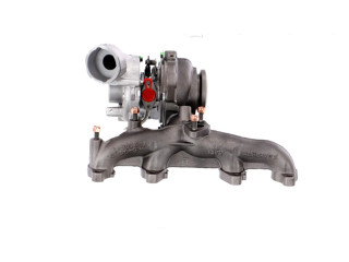 Turbodmychadlo Турбина 765261-5007S, 765261-5007S Volkswagen Caddy