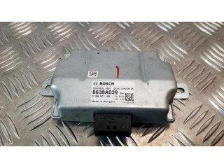 Блок управления центрального замка