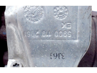  Турбина Citroen C4 Grand Picasso 2.0 53039700394, K0398007873180   для двигателя AHX (DW10FD)      