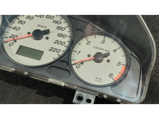 Přístrojová deska Mazda 323 F 2002 20809162824