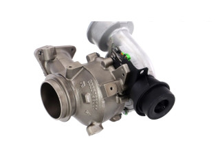 Турбина Mercedes-Benz A W169 53039887000, 53039887000