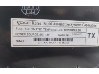 Модуль блока управления кондиционером Chevrolet Evanda