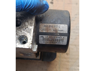 Jednotka ABS 4L0614517L, 4L0614517 Audi Q7 4L 2010