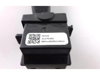 Ручка стеклоочистителей 31275360, E509E360824U176 Volvo V70