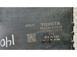 Блок управления 8865053430, 1778001575   Lexus IS III XE30