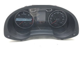 Панель приборов 8U0920940A Audi Q3 8U