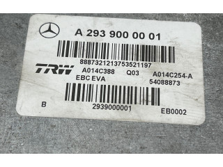 Jednotka ABS A2939000001, A014C388 Mercedes-Benz EQC 2022