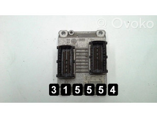 Блок управления двигателя 00468183880 Fiat Stilo