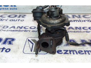  Турбина Fiat Fiorino  73501343         