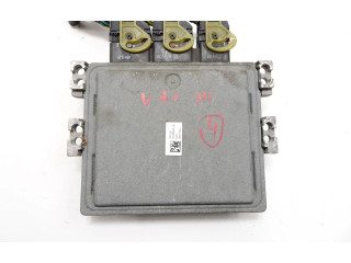 Блок управления двигателя 31269189, J38AC   Volvo V70