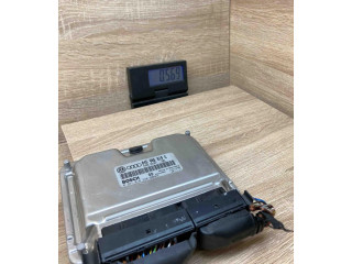 Блок управления двигателем Блок управления 045906019G, 0281010220   Audi A2