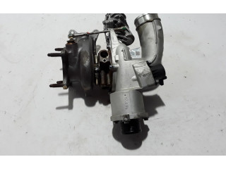  Турбина Audi A6 S6 C8 4K  06L145689D   для двигателя DLGA      