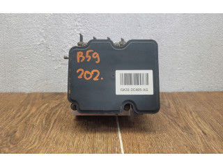 Jednotka ABS 4L0614517A, GK312C405AG Audi Q7 4L 2007