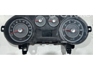 Přístrojová deska  Fiat Punto Evo 2010 5550050900, 5550050900  