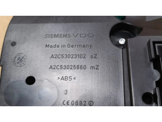 Přístrojová deska Volkswagen Touran I 2004 1T0920872F, VWZ7Z0F7096884