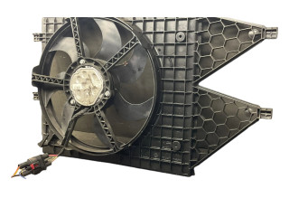 Вентилятор радиатора     6R01212070    Audi A1 