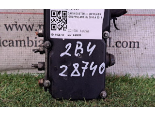 Блок АБС 8200806980, 8200806980 Dacia Duster 2010 - 2017 года