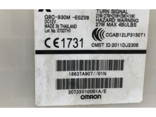 Блок управления G8C-930M-E0Z08   Mitsubishi Mirage VI G4 Attrage