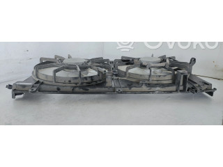 Вентилятор радиатора 191115 Mitsubishi Outlander