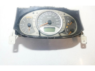 Přístrojová deska Nissan Almera Tino 2000 0805753, bu004