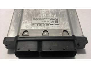Блок управления двигателя 04E907309E, 0261S07729   Volkswagen Golf VII