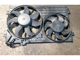 Комплект вентиляторов     1K0121207T    Volkswagen Caddy 