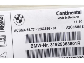 Блок подушек безопасности 9253636   BMW X3 F25