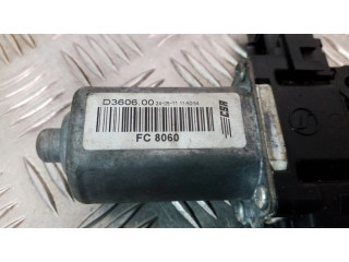 Передний двигатель механизма для подъема окон