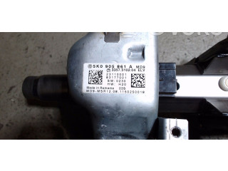 Рулевая рейка 5K0905861A, 1K1419502AT Volkswagen Golf VI 2008 - 2013 года