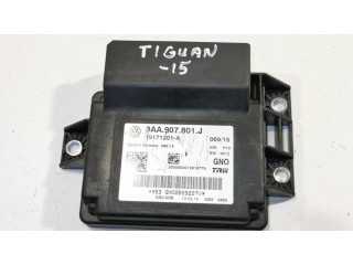 Модуль управления ручным тормозом