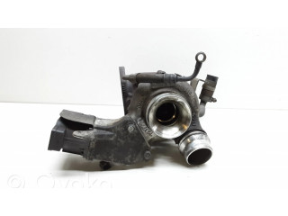 Turbodmychadlo Турбина 4727470, K006T50172 BMW 3 E90 E91 2.0