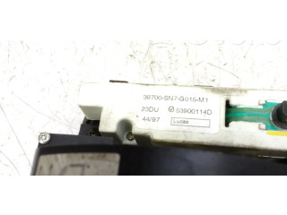 Блок управления климат-контролем 39700SN7G015, 79600SN7G122C1 Honda Accord