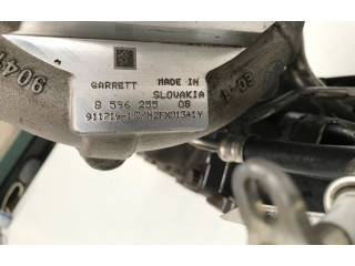 Turbodmychadlo Турбина 8596255, 8596253 BMW 3 G20 G21 B57D30B
