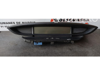 Панель приборов 96572391 Citroen C4 I