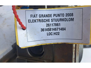    Рулевая рейка 55704062   Fiat Punto Evo  -  года