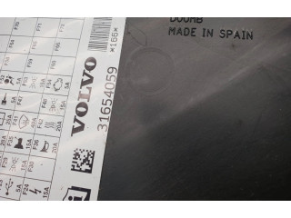 Блок предохранителей 31398001 Volvo XC90