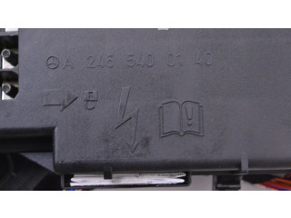 Pojistková skříňka A2465400140 Mercedes-Benz GLA W156 2017