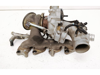 Turbodmychadlo Турбина 25201066 Buick Encore I B14XFT / LUV