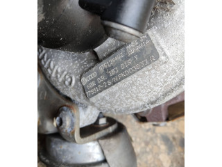 Турбина Volkswagen Jetta VI 03L253016T, 7755172 для двигателя CAYC