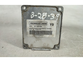 Řídící jednotka 09388049 Daewoo Tacuma 2004