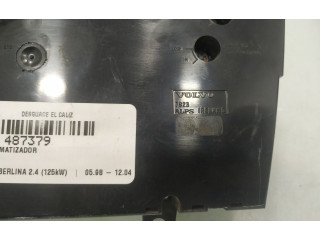 Блок управления климат-контролем 7923   Volvo S80