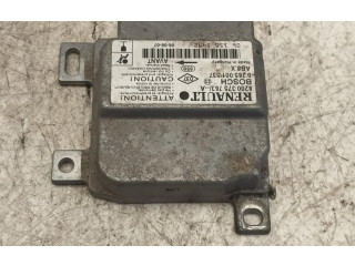 Блок подушек безопасности 8200375763 Renault Clio II