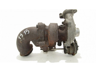 Turbodmychadlo Турбина KP35435749 Citroen C3 1.4 8HW DV4TD