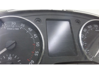 Панель приборов 5JA920840E, A2C89513100 Skoda Rapid (NH)