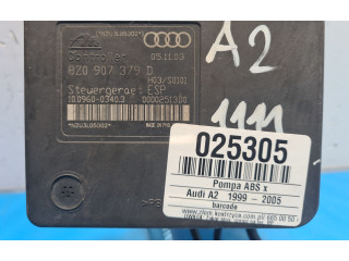 Блок АБС 8Z0907379D, 8Z0907379D Audi A2 - года