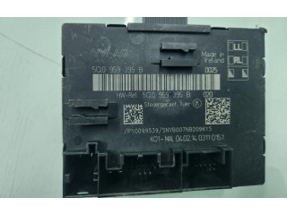 Блок комфорта 5Q0959395B Audi A3 S3 A3 Sportback 8P