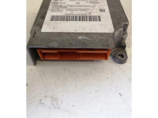 Řídící jednotka 9645840780, 9645840780 Peugeot 307 2002